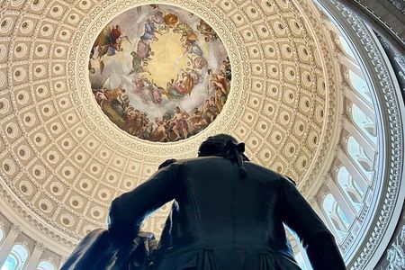 Private U.S. Capitol and Library of Congress Tour