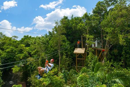 Family Adventure Pass at Harrison's Cave in Barbados