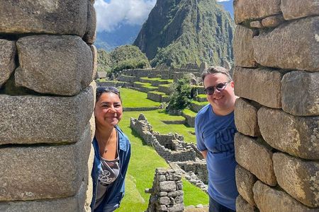 Machupicchu Full Day