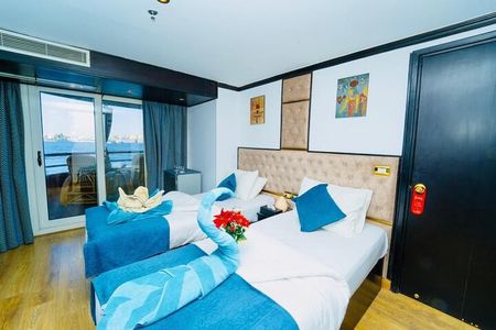 4 Days 3 Nights Nile Cruise from Aswan to Luxor With Abu Simbel