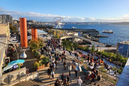 Seattle Waterfront History Walking Tour