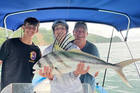 Half Day Coast Fishing Trip