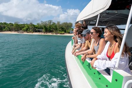 Express Day Tour to Frankland Islands Great Barrier Reef