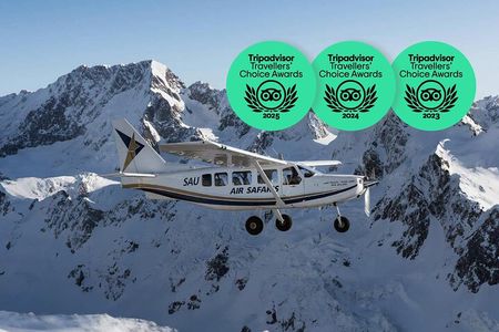 Milford Sound Tour: Cruise & Flight