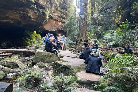 Blue Mountains Grand Canyon Adventure: Ultimate Hiking Tour