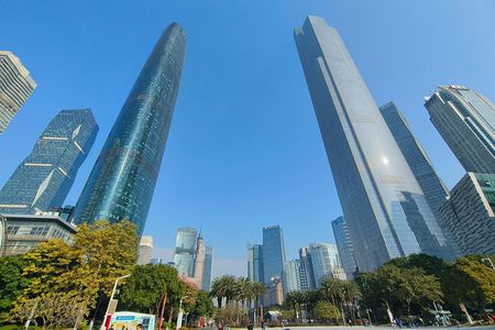 Luxury Guangzhou Private Tour with Cultural and modern highlights