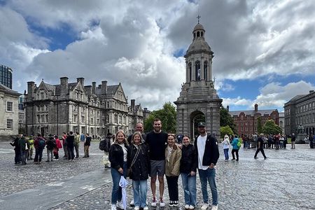 Dublin Private Walking Tour: Highlights, Hidden Gems & Local Tips