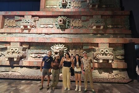 Private Anthropology Museum Tour - Best Rated