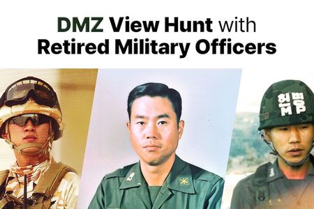 North Korea View Hunting DMZ Tour from Seoul