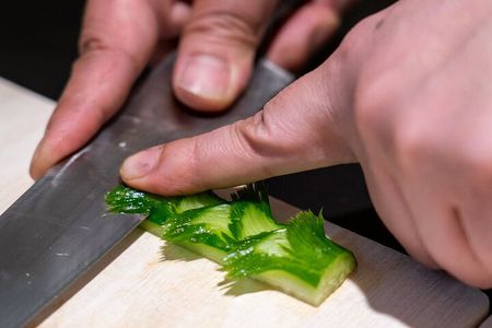 Tokyo Sashimi Tempura and Japanese Knife Masterclass