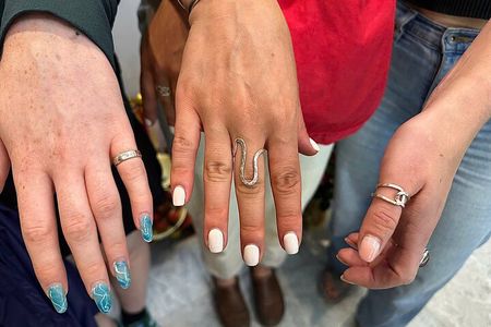 Hanoi Silver Jewelry-Making Workshop