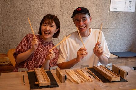 Craft Your Own Elegant Handmade Chopsticks from Scratch