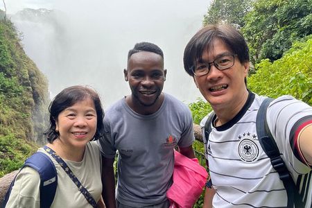 Victoria Falls Guided Tour Discover the Smoke That Thunders