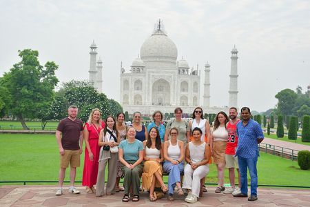 2 Day Luxury Private Overnight Taj Mahal & Agra Tour From Delhi