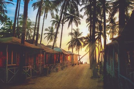 Mumbai & Goa Sightseeing & Beach Tour