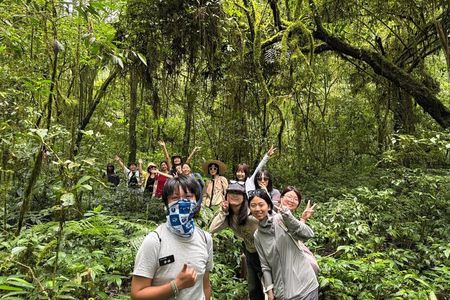 Munduk Twin Lake Trekking and Canoing 