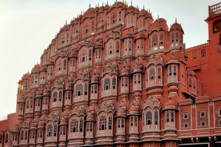 Day Trip to Jaipur from Delhi by Private Car via Expressway