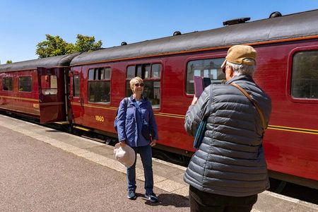 Hogwarts Express and Scottish Highlands Tour from Edinburgh