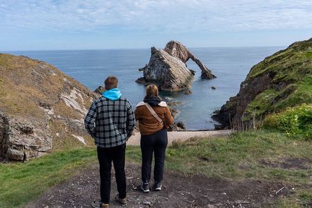 1-Day Moray Coast Tour with Speyside Whisky from Inverness