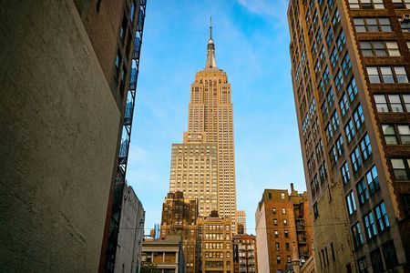 Empire State Building Walking Tour from NYC