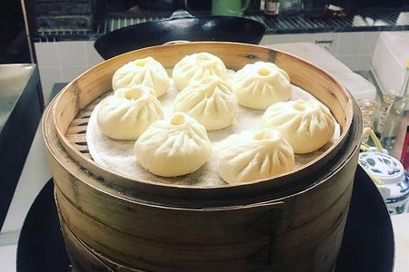 Half-day Xi'an Steamed Buns Cooking Class with a Market Visit