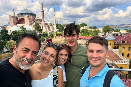 Private Istanbul Layover Tour From Airport