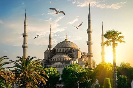 Private Istanbul Layover Tour From Airport