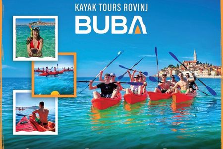 Buba-Kayak Tours Rovinj