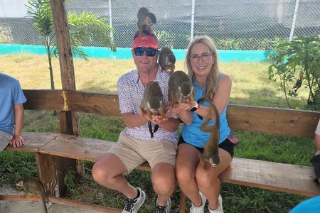 Monkey House Tour and Private City Tour .