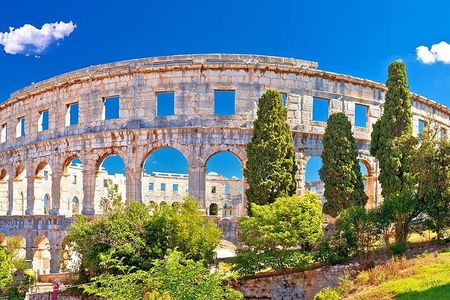 Discover the Essence of Pula: Private Tour with a Local Pro