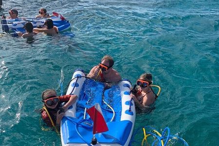 Snuba Adventure at Emerald Reef