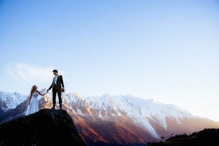 Feel Good Private Photography for Amazing People in Chamonix