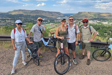 Golden: Scenic Ebike Tour