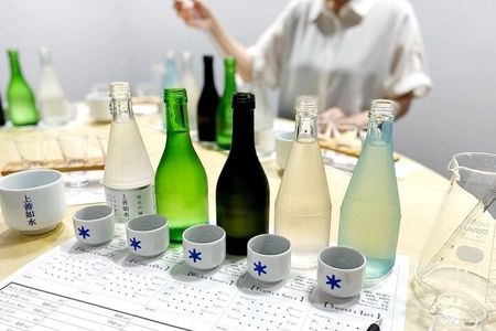 Sake Blending in Niigata: Craft Your Own Signature Blend