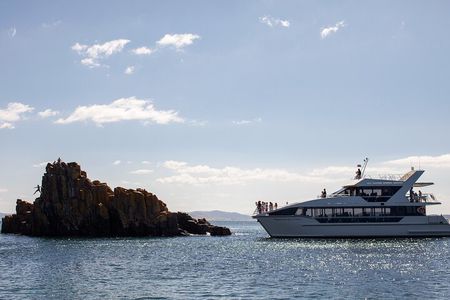 Peppermint Bay Cruise & Lunch