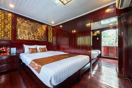 Bai Tu Long Bay 2D1N or 3D2N from Hanoi