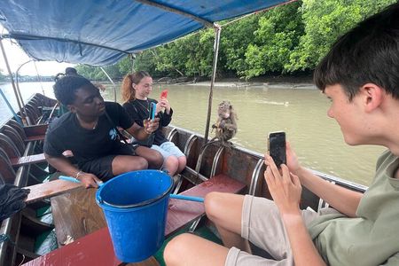Floating & Railway Markets (Optional Mangrove Visit) Private Tour