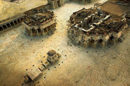 Goa to Hampi Extension Tour