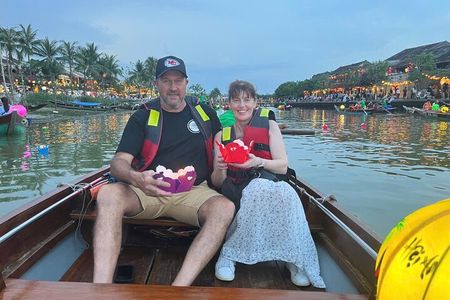Old Town Heritage Tour with Private Boat Trip