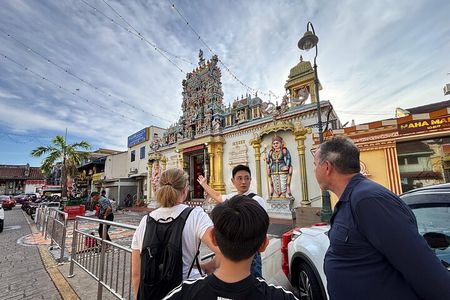 Penang Foodie Walk : A Feast That Tastes Like History