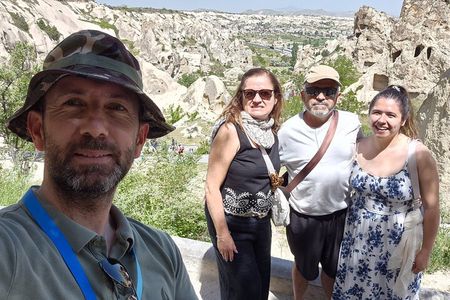 Tailor-Made Private Cappadocia Culture and Gastronomy Tour 
