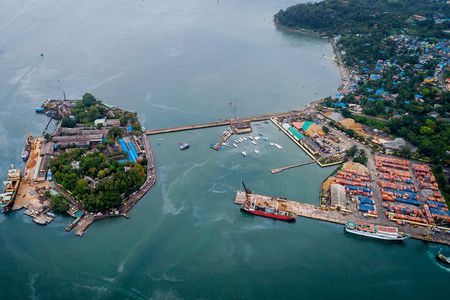 Andaman & Nicobar Islands Beach Paradise