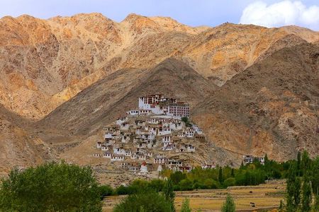 Laddakh Valley Tour (Leh, Nubra & Pangong Lake)