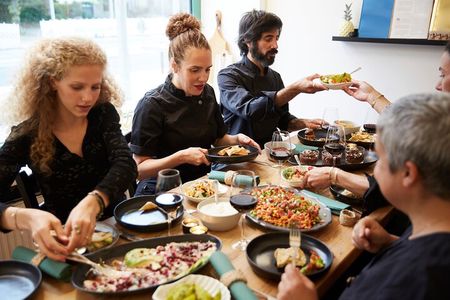 Cook Together: Hands-On Cooking Class for Families in Lima