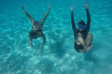 Private Sky Snorkeling Tour