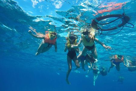Private Sky Snorkeling Tour