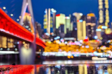 Chongqing Food Exploration, Old Town & Magic Night Views