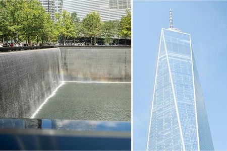 9/11 Memorial Tour with Museum and One World Observatory Access