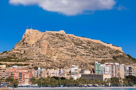 Walking Tour of Alicante: 12 Hidden Gems with a Local Guide