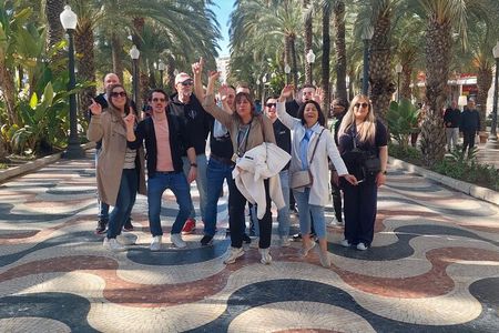 Walking Tour of Alicante: 12 Hidden Gems with a Local Guide
